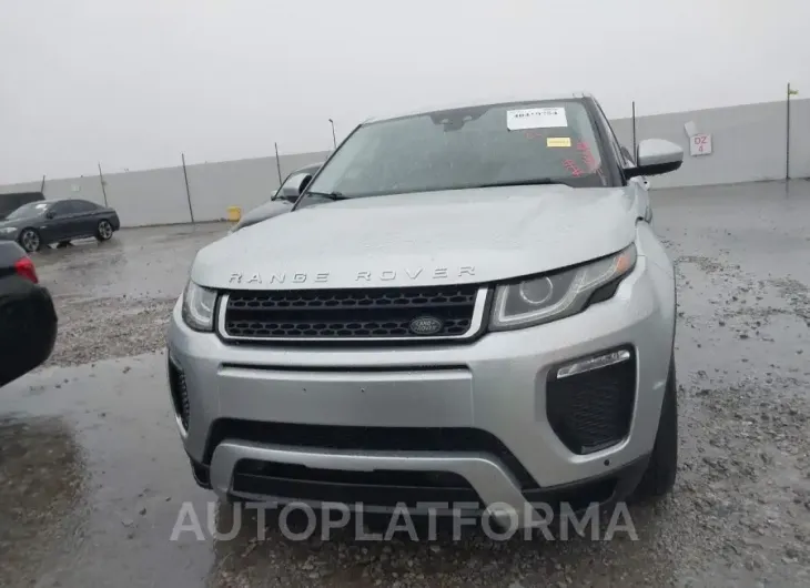 LAND ROVER RANGE ROVER EVOQUE 2018 vin SALVP2RX8JH291839 from auto auction Iaai