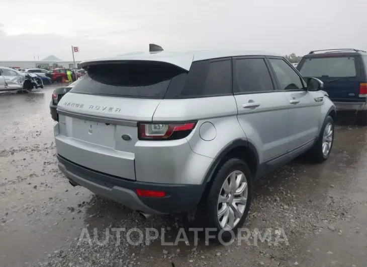 LAND ROVER RANGE ROVER EVOQUE 2018 vin SALVP2RX8JH291839 from auto auction Iaai