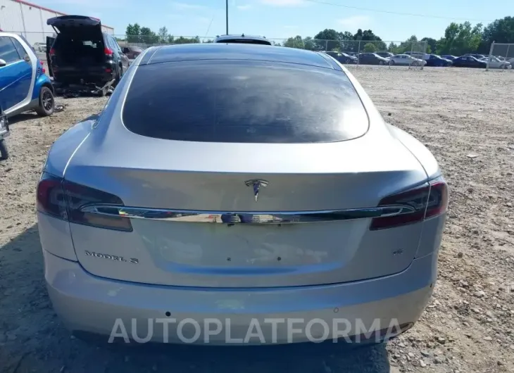 TESLA MODEL S 2016 vin 5YJSA1E14GF171021 from auto auction Iaai