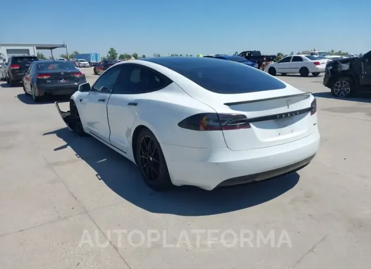 TESLA MODEL S 2017 vin 5YJSA1E2XHF188433 from auto auction Iaai