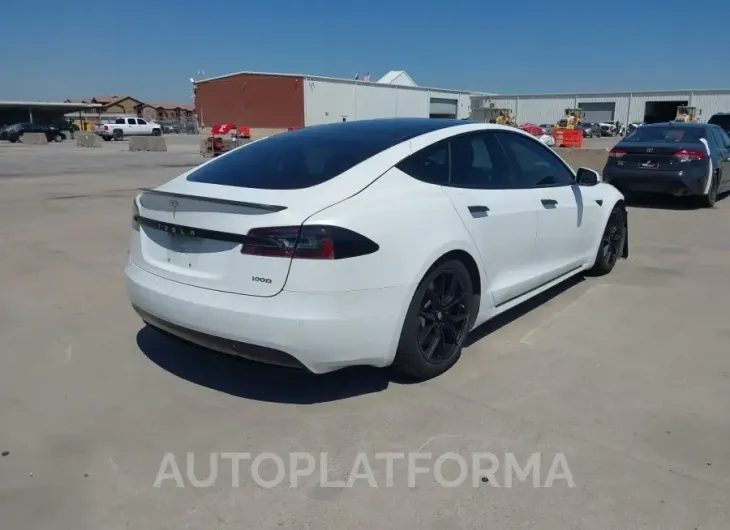 TESLA MODEL S 2017 vin 5YJSA1E2XHF188433 from auto auction Iaai