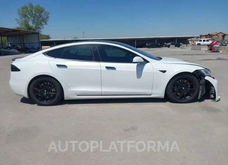 TESLA MODEL S 2017 vin 5YJSA1E2XHF188433 from auto auction Iaai