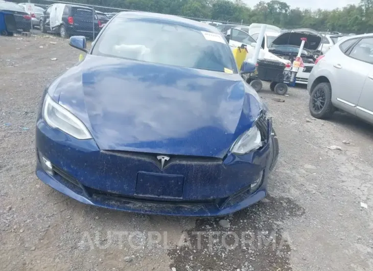 TESLA MODEL S 2019 vin 5YJSA1E44KF332373 from auto auction Iaai