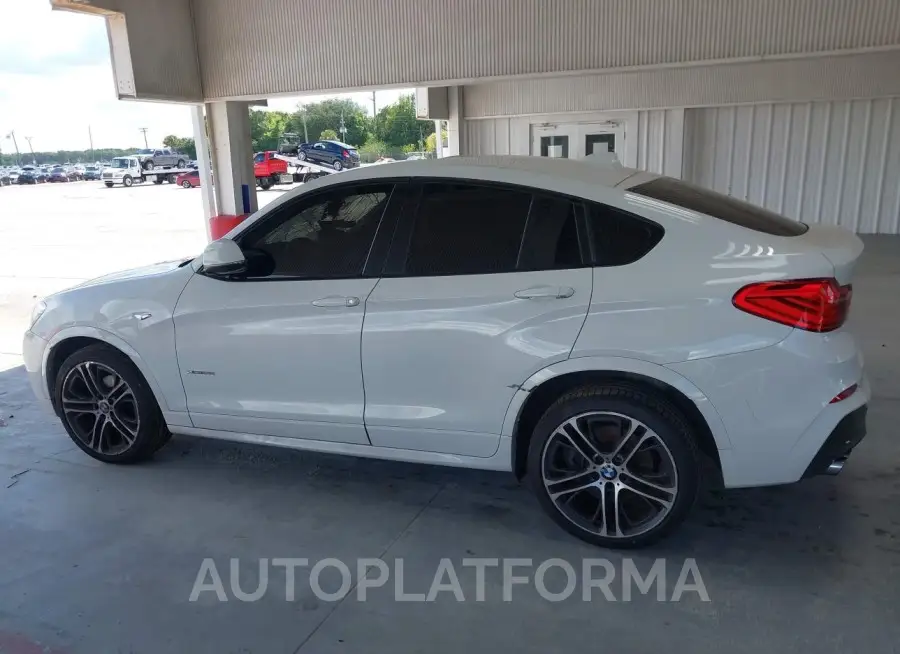 BMW X4 2016 vin 5UXXW3C5XG0M90008 from auto auction Iaai