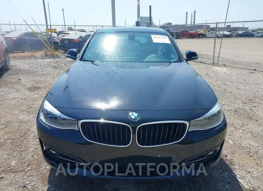 BMW 340I GRAN TURISMO 2017 vin WBA8Y3C39HG450913 from auto auction Iaai