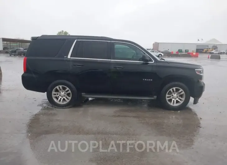 CHEVROLET TAHOE 2015 vin 1GNSCBKC9FR146976 from auto auction Iaai