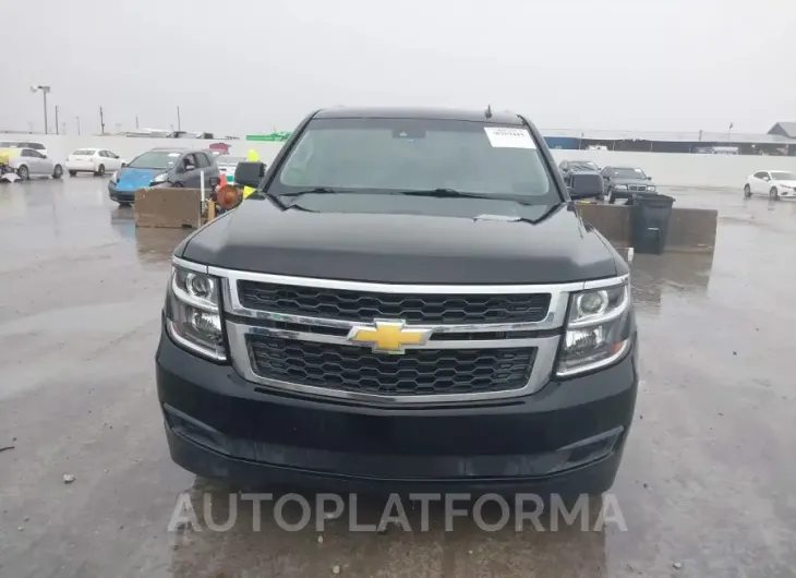 CHEVROLET TAHOE 2015 vin 1GNSCBKC9FR146976 from auto auction Iaai