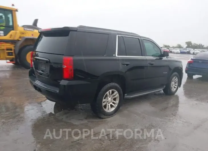 CHEVROLET TAHOE 2015 vin 1GNSCBKC9FR146976 from auto auction Iaai