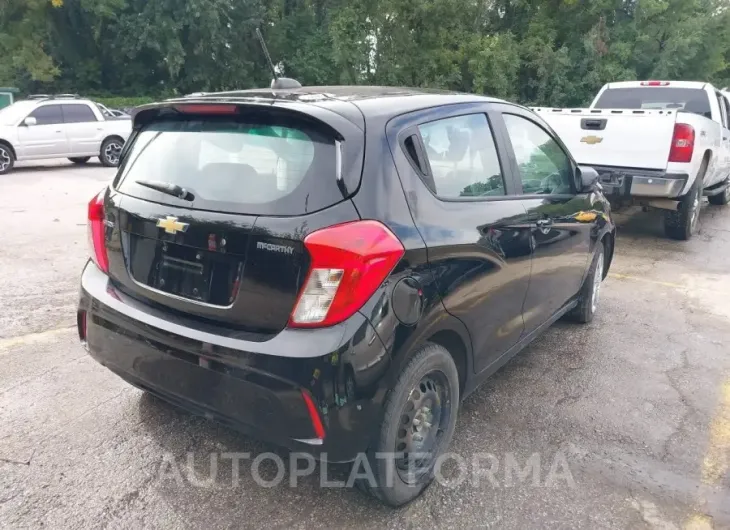 CHEVROLET SPARK 2019 vin KL8CA6SA5KC769378 from auto auction Iaai