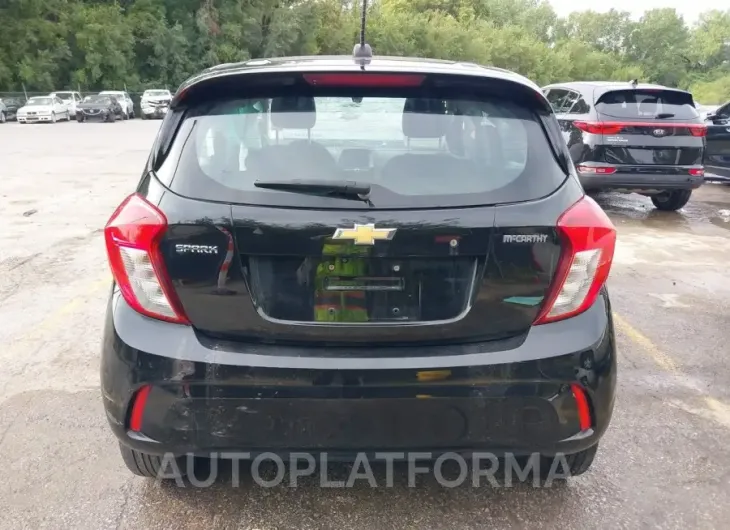 CHEVROLET SPARK 2019 vin KL8CA6SA5KC769378 from auto auction Iaai