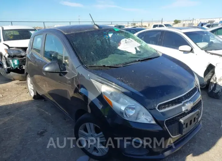 CHEVROLET SPARK 2015 vin KL8CB6S96FC740965 from auto auction Iaai