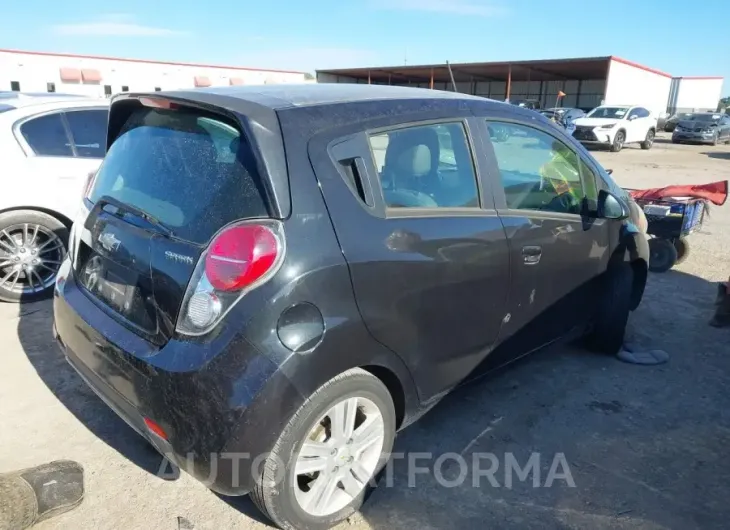 CHEVROLET SPARK 2015 vin KL8CB6S96FC740965 from auto auction Iaai