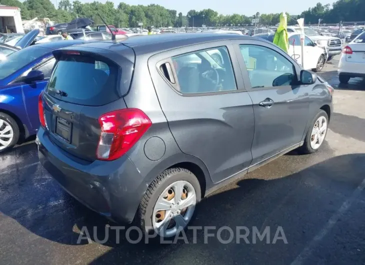 CHEVROLET SPARK 2021 vin KL8CB6SA5MC705373 from auto auction Iaai