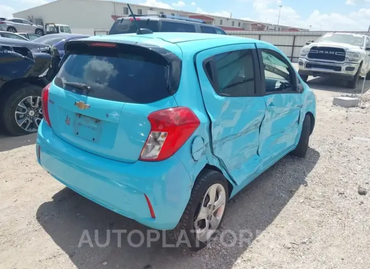 CHEVROLET SPARK 2021 vin KL8CB6SA6MC226296 from auto auction Iaai