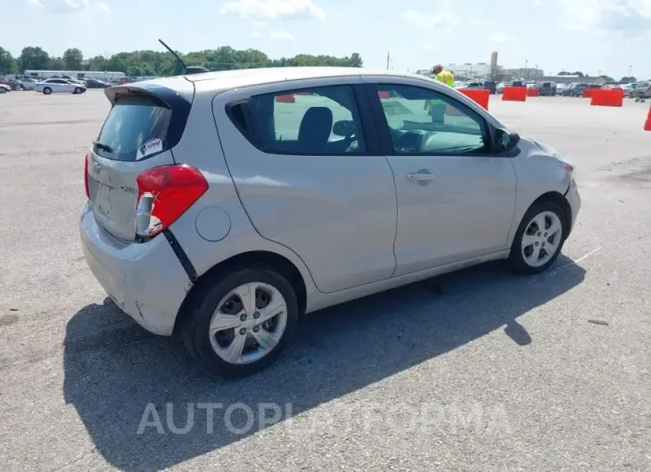 CHEVROLET SPARK 2020 vin KL8CB6SA8LC440849 from auto auction Iaai