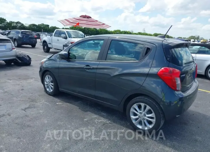 CHEVROLET SPARK 2021 vin KL8CD6SA2MC745839 from auto auction Iaai