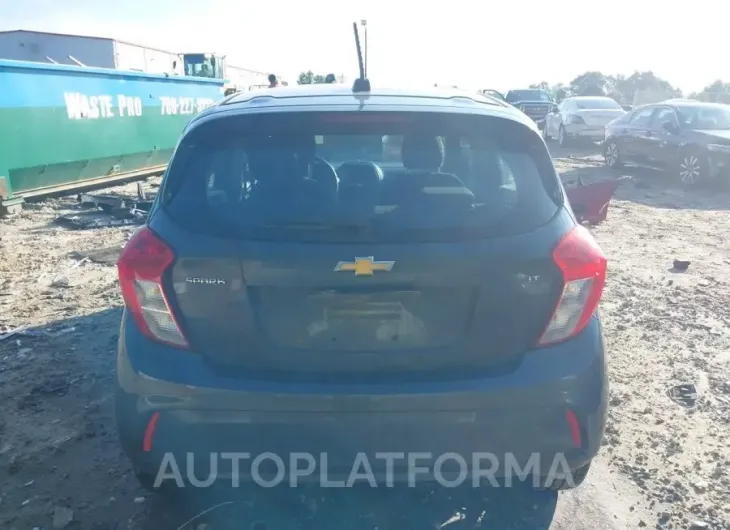 CHEVROLET SPARK 2020 vin KL8CD6SA4LC448635 from auto auction Iaai