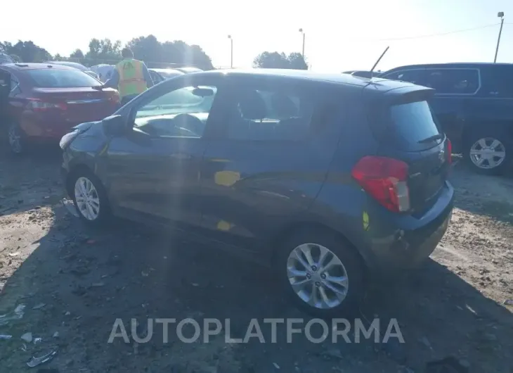 CHEVROLET SPARK 2020 vin KL8CD6SA4LC448635 from auto auction Iaai