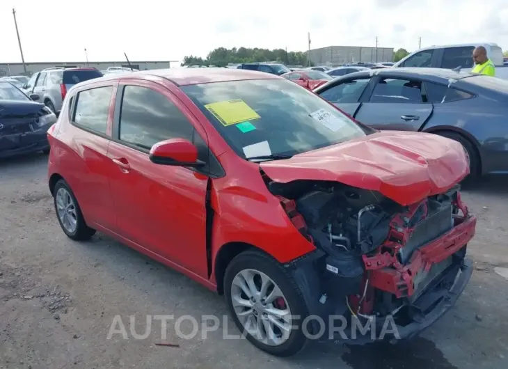 CHEVROLET SPARK 2021 vin KL8CD6SA8MC713994 from auto auction Iaai