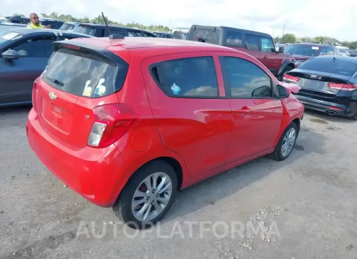 CHEVROLET SPARK 2021 vin KL8CD6SA8MC713994 from auto auction Iaai