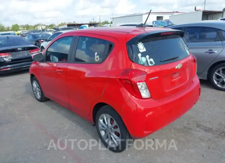 CHEVROLET SPARK 2021 vin KL8CD6SA8MC713994 from auto auction Iaai