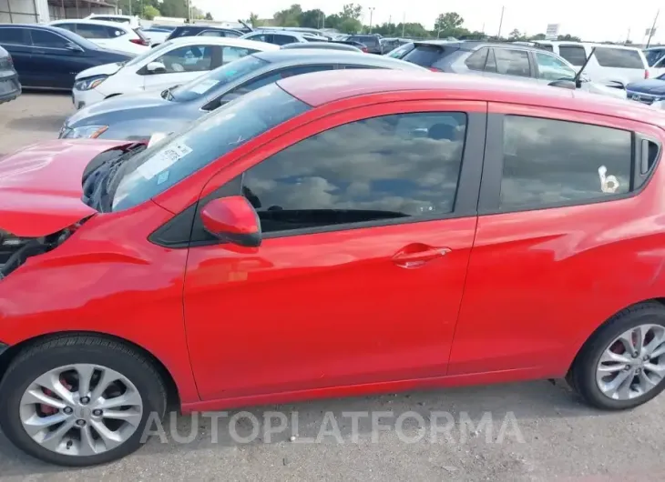 CHEVROLET SPARK 2021 vin KL8CD6SA8MC713994 from auto auction Iaai