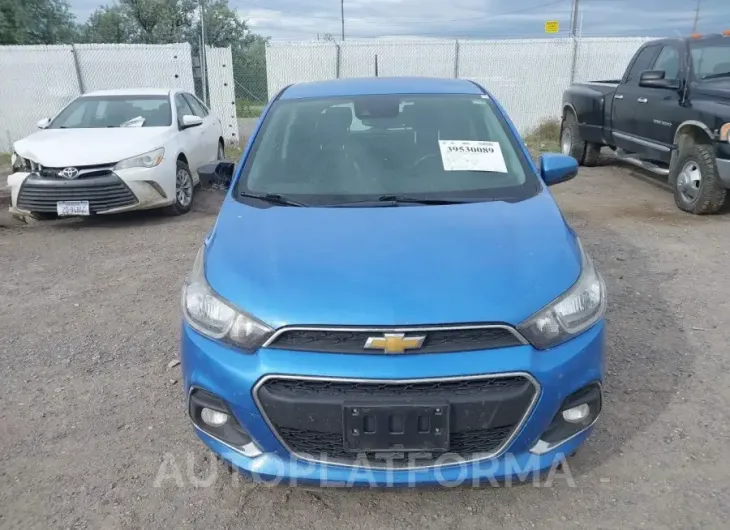 CHEVROLET SPARK 2016 vin KL8CF6SA4GC621411 from auto auction Iaai