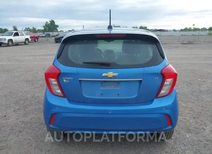 CHEVROLET SPARK 2016 vin KL8CF6SA4GC621411 from auto auction Iaai