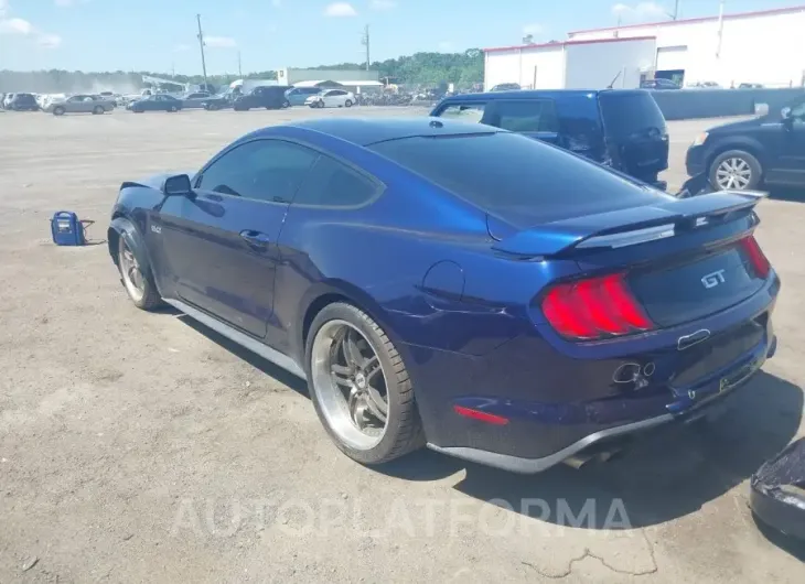 FORD MUSTANG 2020 vin 1FA6P8CF2L5126782 from auto auction Iaai