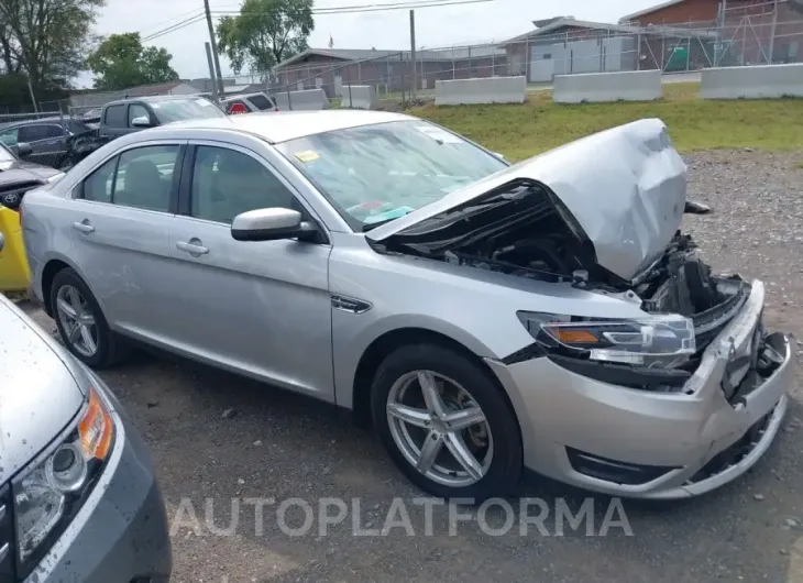 FORD TAURUS 2017 vin 1FAHP2E83HG146488 from auto auction Iaai