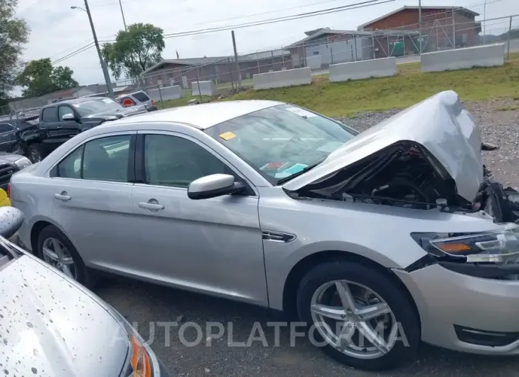 FORD TAURUS 2017 vin 1FAHP2E83HG146488 from auto auction Iaai