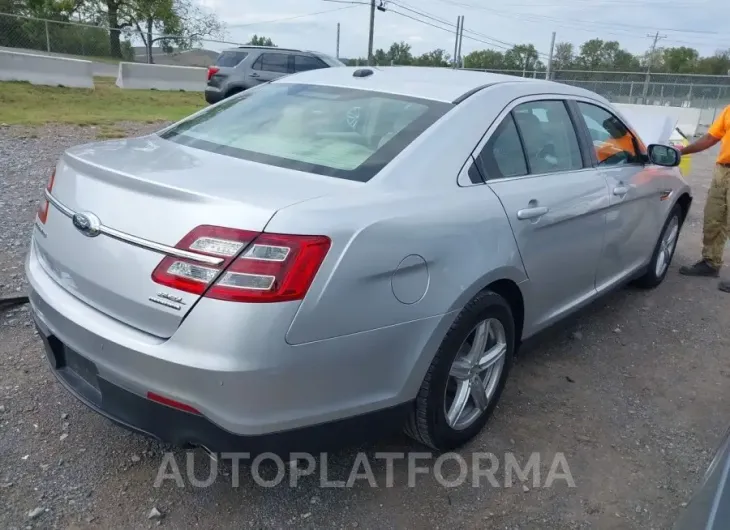 FORD TAURUS 2017 vin 1FAHP2E83HG146488 from auto auction Iaai