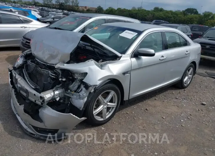 FORD TAURUS 2017 vin 1FAHP2E83HG146488 from auto auction Iaai