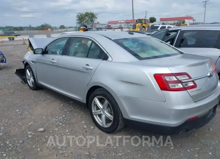 FORD TAURUS 2017 vin 1FAHP2E83HG146488 from auto auction Iaai