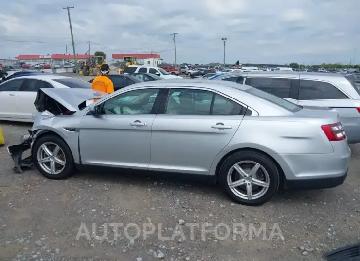 FORD TAURUS 2017 vin 1FAHP2E83HG146488 from auto auction Iaai