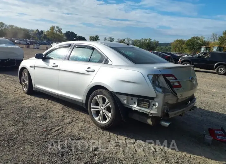 FORD TAURUS 2015 vin 1FAHP2E85FG207093 from auto auction Iaai