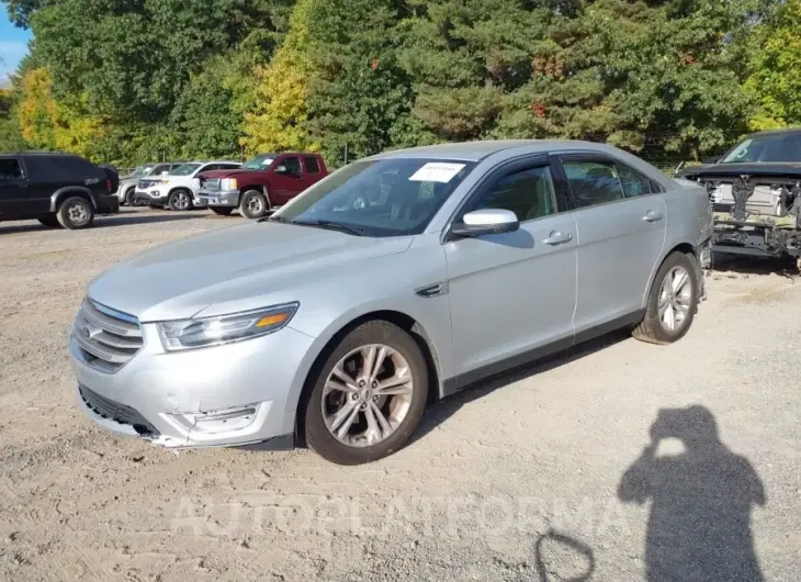 FORD TAURUS 2015 vin 1FAHP2E85FG207093 from auto auction Iaai