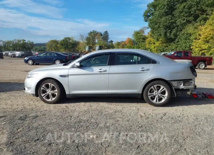 FORD TAURUS 2015 vin 1FAHP2E85FG207093 from auto auction Iaai