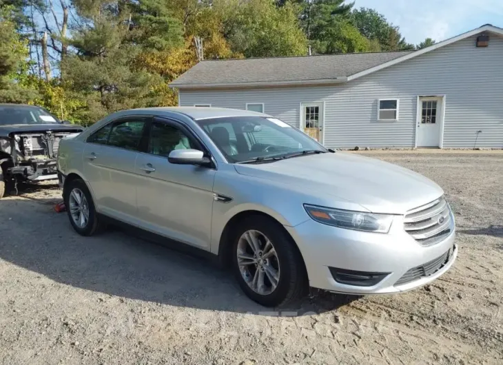 FORD TAURUS 2015 vin 1FAHP2E85FG207093 from auto auction Iaai