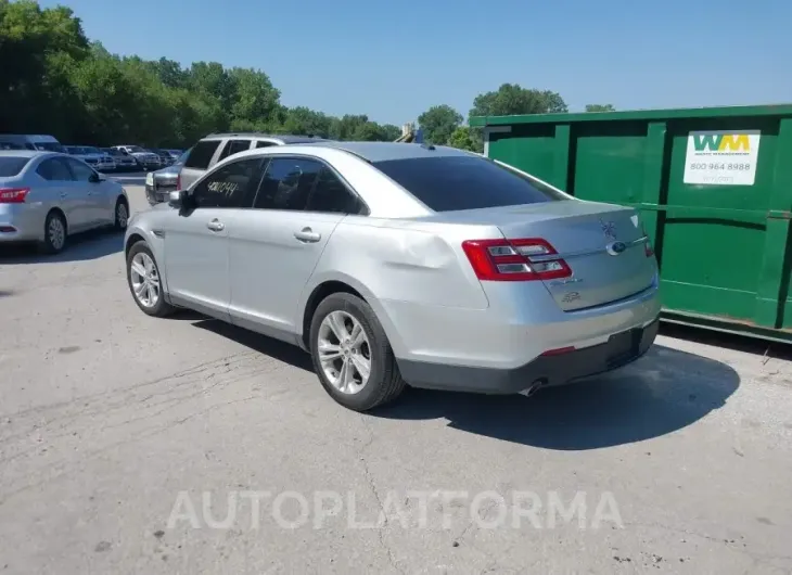 FORD TAURUS 2016 vin 1FAHP2H80GG157328 from auto auction Iaai