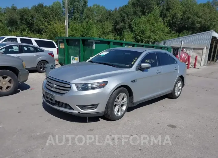 FORD TAURUS 2016 vin 1FAHP2H80GG157328 from auto auction Iaai