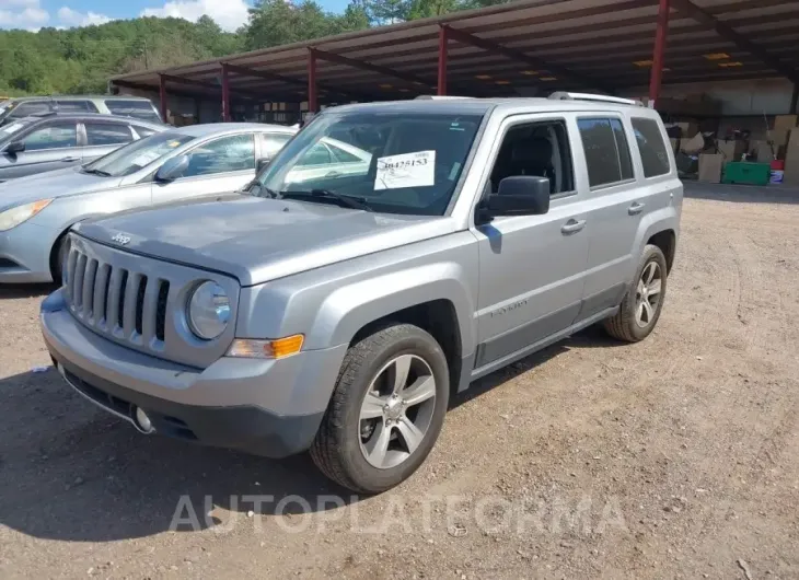 JEEP PATRIOT 2016 vin 1C4NJPFA1GD507097 from auto auction Iaai