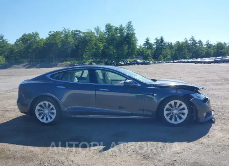 TESLA MODEL S 2018 vin 5YJSA1E22JF244919 from auto auction Iaai