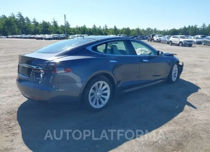 TESLA MODEL S 2018 vin 5YJSA1E22JF244919 from auto auction Iaai