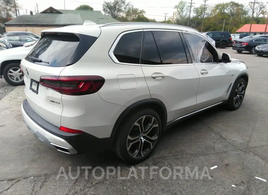 BMW X5 2021 vin 5UXCR4C0XM9E54118 from auto auction Iaai