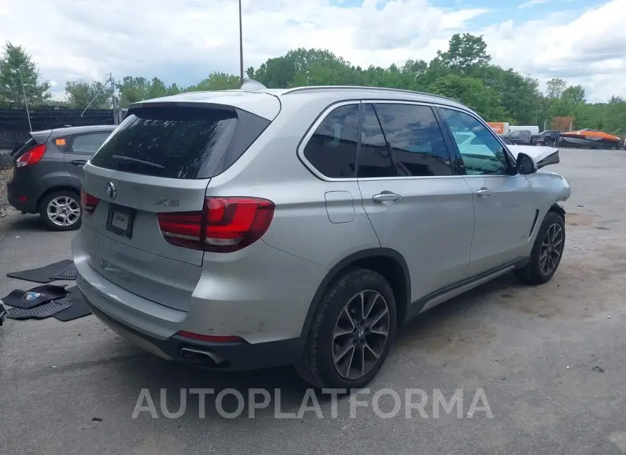 BMW X5 2018 vin 5UXKR0C5XJ0X87741 from auto auction Iaai