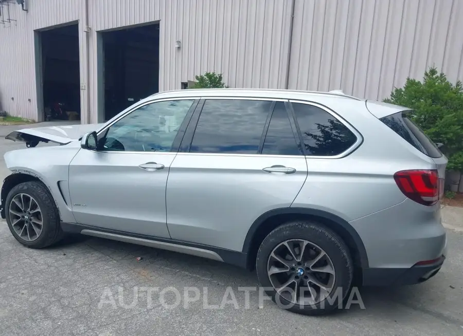 BMW X5 2018 vin 5UXKR0C5XJ0X87741 from auto auction Iaai