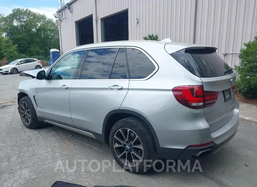 BMW X5 2018 vin 5UXKR0C5XJ0X87741 from auto auction Iaai