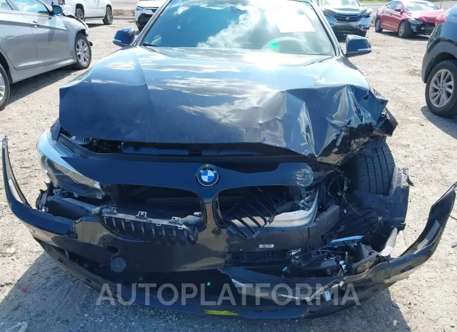 BMW 430I GRAN COUPE 2020 vin WBA4J3C08LBL11662 from auto auction Iaai