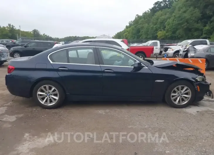 BMW 528I 2015 vin WBA5A7C52FD623301 from auto auction Iaai